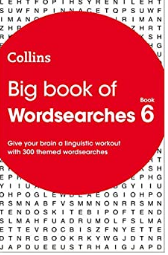 schoolstoreng Big Book of Wordsearches 6: